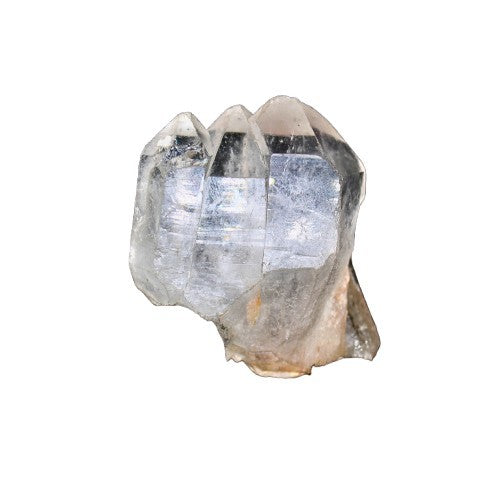 Clear Quartz Cluster 46g Master Healer Crystal Energy Stone 5x4.5cm Positive