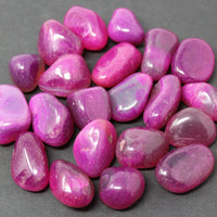 1/4 lb Tumbled Stones: U Choose Type - Wholesale Bulk 4 oz Lots