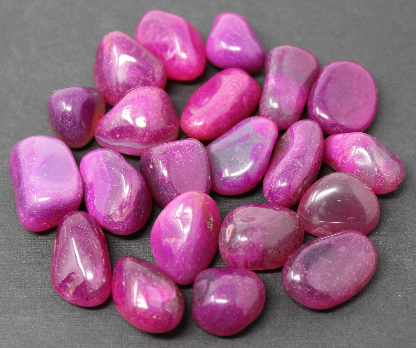 1/4 lb Tumbled Stones: U Choose Type - Wholesale Bulk 4 oz Lots