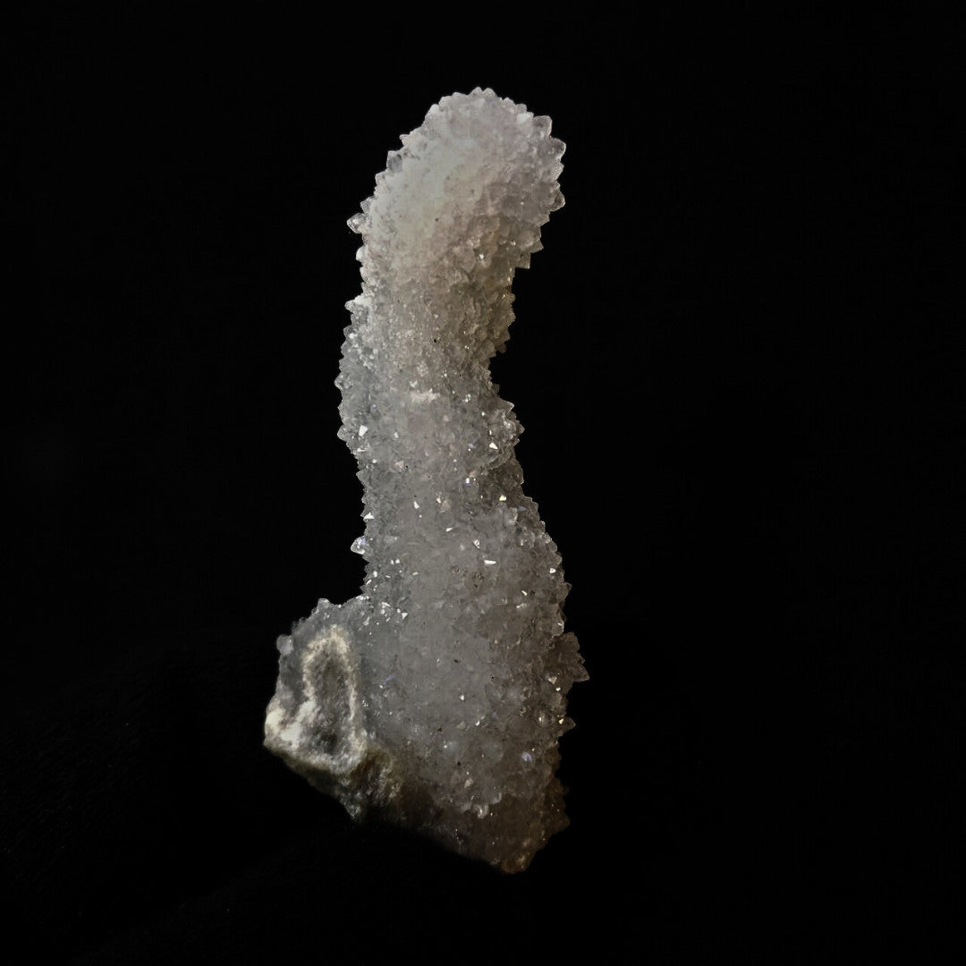 Angel Aura Quartz Rainbow Crystal Cluster 40g Healing Stone Reiki Energy