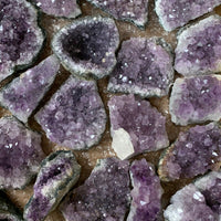 Amethyst Cluster, Amethyst Geode, Raw Amethyst, Amethyst Druze, Pick a Size