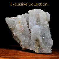 Rainbow Quartz 130g Healing Crystal for Positivity, Chakra Balancing & Reiki