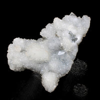 Rainbow Quartz Crystal Cluster 206g Large Mineral Specimen from India