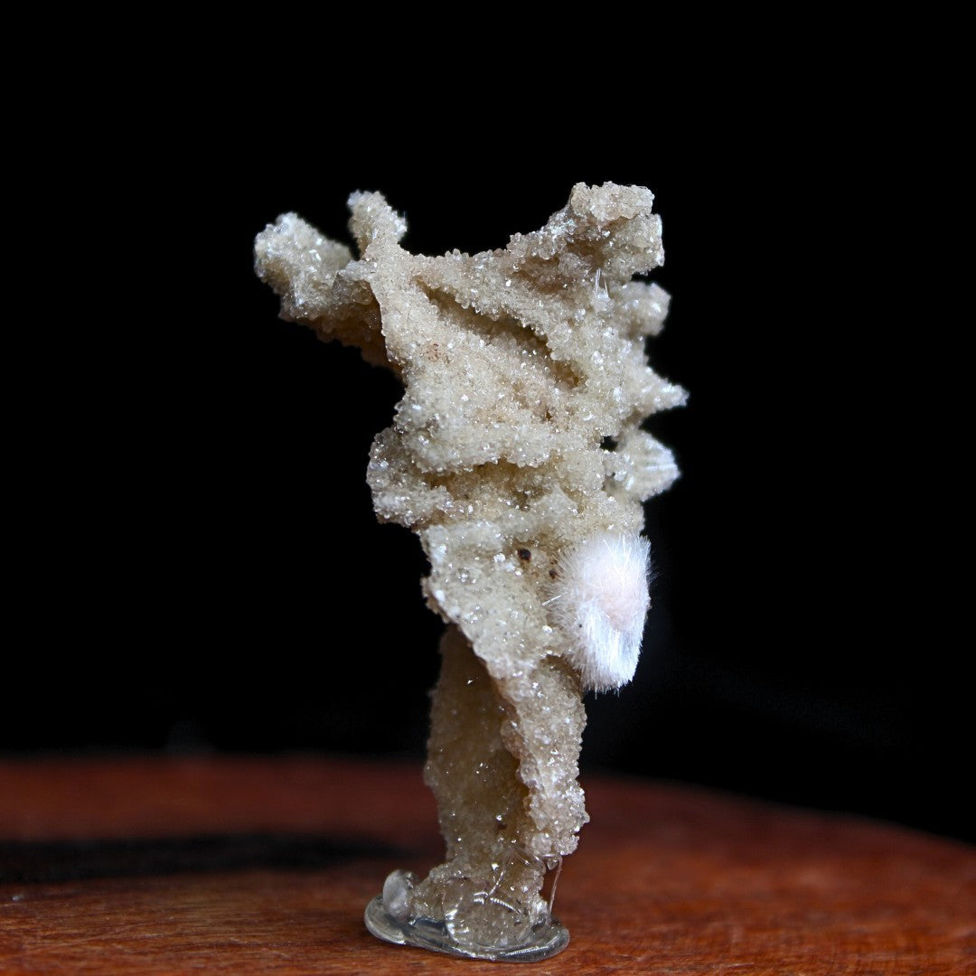 Thomsonite Zeolite Mineral 6g 5x3 cm Natural Healing Crystal from India