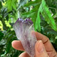 Large Amethyst Rough Points, 1.75 - 2.5" Raw Amethyst Points, Wholesale Bulk Lot