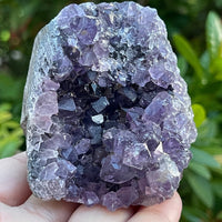 Small Uruguayan Amethyst Cluster, Amethyst Geode, Wholesale Bulk Lot