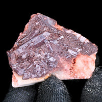 Phantom Quartz Crystal 65g 4x5 cm Natural Raw Cluster Healing Stone India