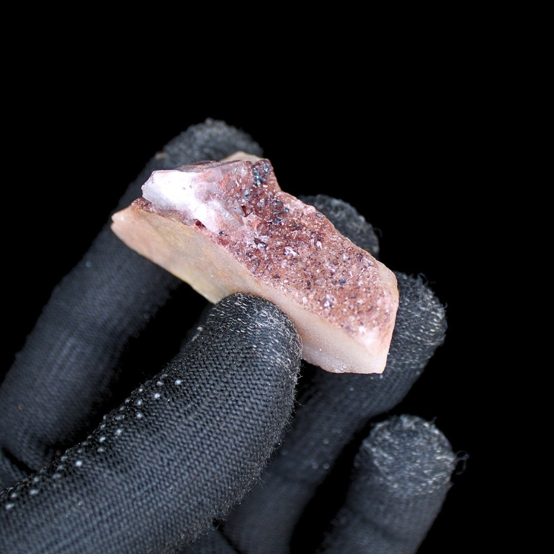 Phantom Quartz Crystal 40g 5x3cm Spiritual Growth Meditation Healing Stone