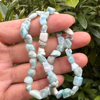 Wholesale Grade A++ Gemstone Nugget Bracelet, Choose from 18 Gemstone Types