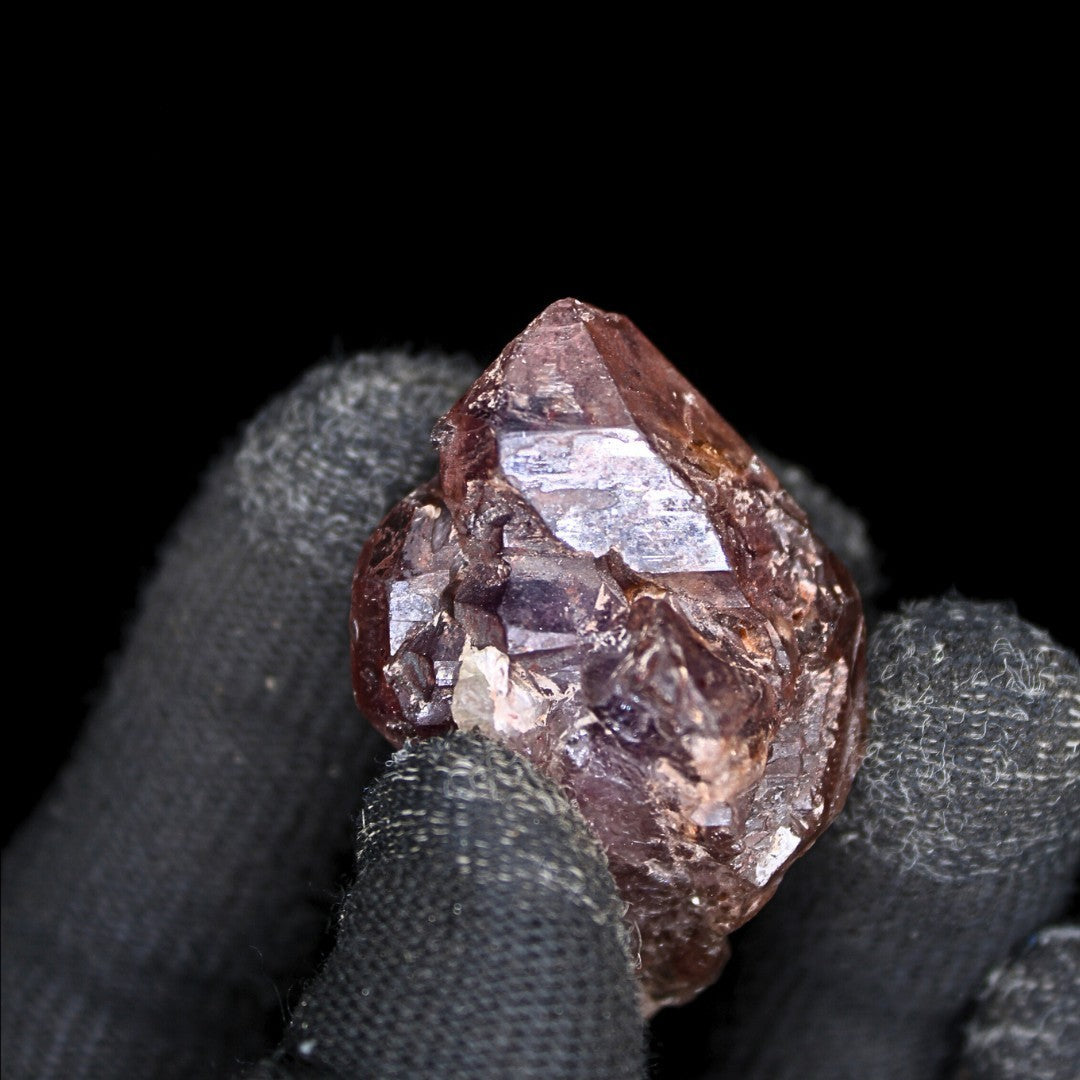 Scepter Amethyst Crystal 26g Healing Stone for Crown Chakra Reiki Meditation