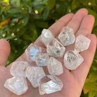 Large Apophyllite Tips & Points – Natural Apophyllite Pyramids Small - large (3g - 90g)