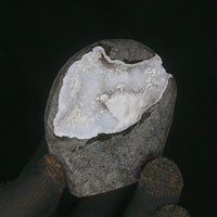 Collector’s 180g Zeolite Geode  Scolecite & Heulandite Mineral from India Matrix