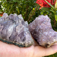 Grade A Amethyst Cluster, Amethyst Geode, Raw Amethyst Druze, Wholesale Bulk Lot