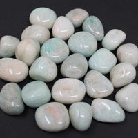8 oz or 1 lb Tumbled Stones Bulk Lots: Huge Choice (Crystal Healing, Bulk Lots)