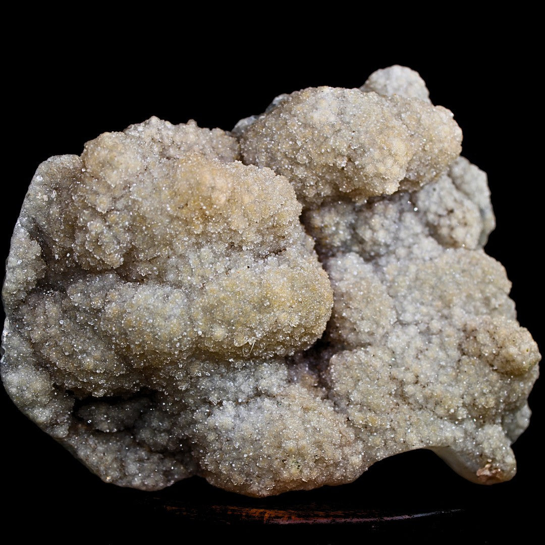 1.198kg Chalcedony StalactiteCo ral Formation Rare Natural Mineral India