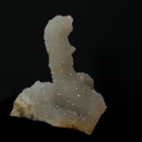 Natural Rainbow Quartz Rough Crystal 100g Mineral Specimen from India