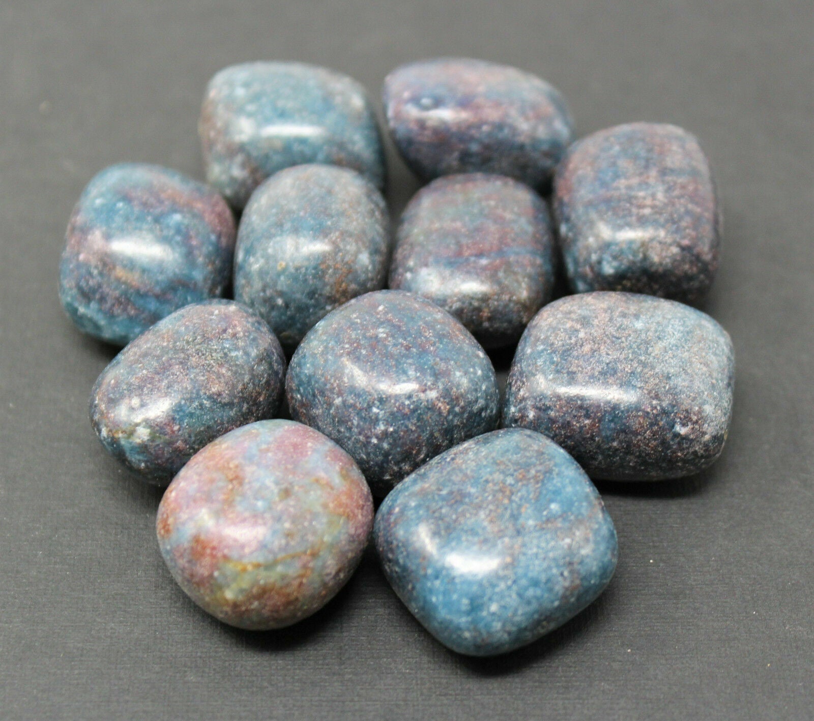 1/4 lb Tumbled Stones: U Choose Type - Wholesale Bulk 4 oz Lots
