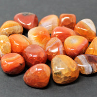 8 oz or 1 lb Tumbled Stones Bulk Lots: Huge Choice (Crystal Healing, Bulk Lots)