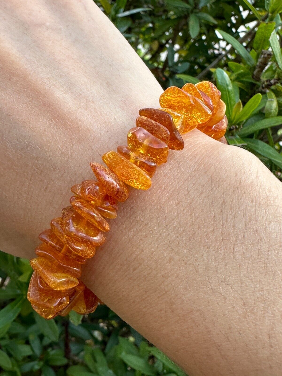 Wholesale Grade A++ Gemstone Nugget Bracelet, Choose from 18 Gemstone Types