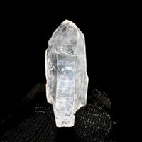 Rare Clear Quartz Cluster 26g  Sparkling Himalayan Crystal Specimen