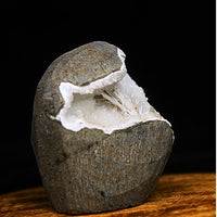 Natural Scolecite Spray Geode – 135g – Zeolite Crystal from India 🇮🇳