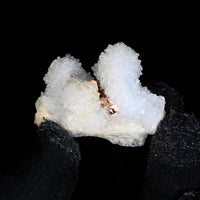 Rainbow Quartz Crystal 32g Reiki Healing Stone for Energy Chakra & Aura