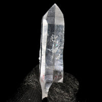 Rare Mini Himalayan Clear Quartz Crystal Specimen 25g 6.5cm India