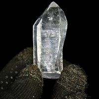 Himalayan Clear Quartz 25g 5x3cm Natural Healing Crystal Raw Mineral India