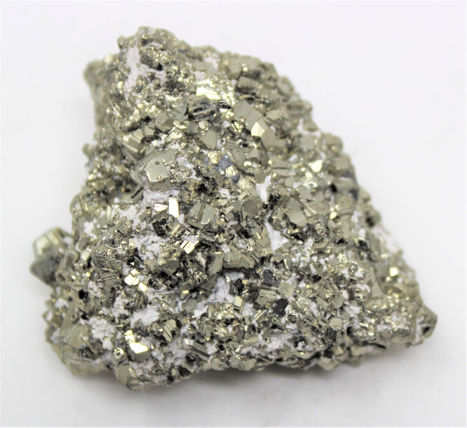 JUMBO Rough Natural Pyrite Crystal Chunks, Huge Raw Pyrite Specimens ('A' Grade)