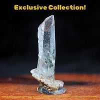 Clear Quartz Crystal 7g 4x2cm Healing Stone for Energy, Meditation & Reiki