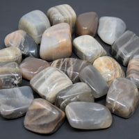 8 oz or 1 lb Tumbled Stones Bulk Lots: Huge Choice (Crystal Healing, Bulk Lots)