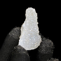 Natural Rainbow Quartz Crystal 20g Cluster Mineral India Healing Stone for Energy