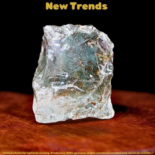 Natural Himalayan Quartz 32g 4x3 cm | Clear Crystal Cluster | Mineral Specimen