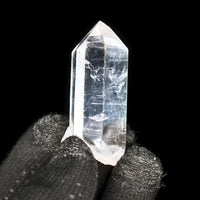 Clear Quartz Healing Cluster Stone 30g | 5.5x2 cm | Natural Clarity & Energy Amp