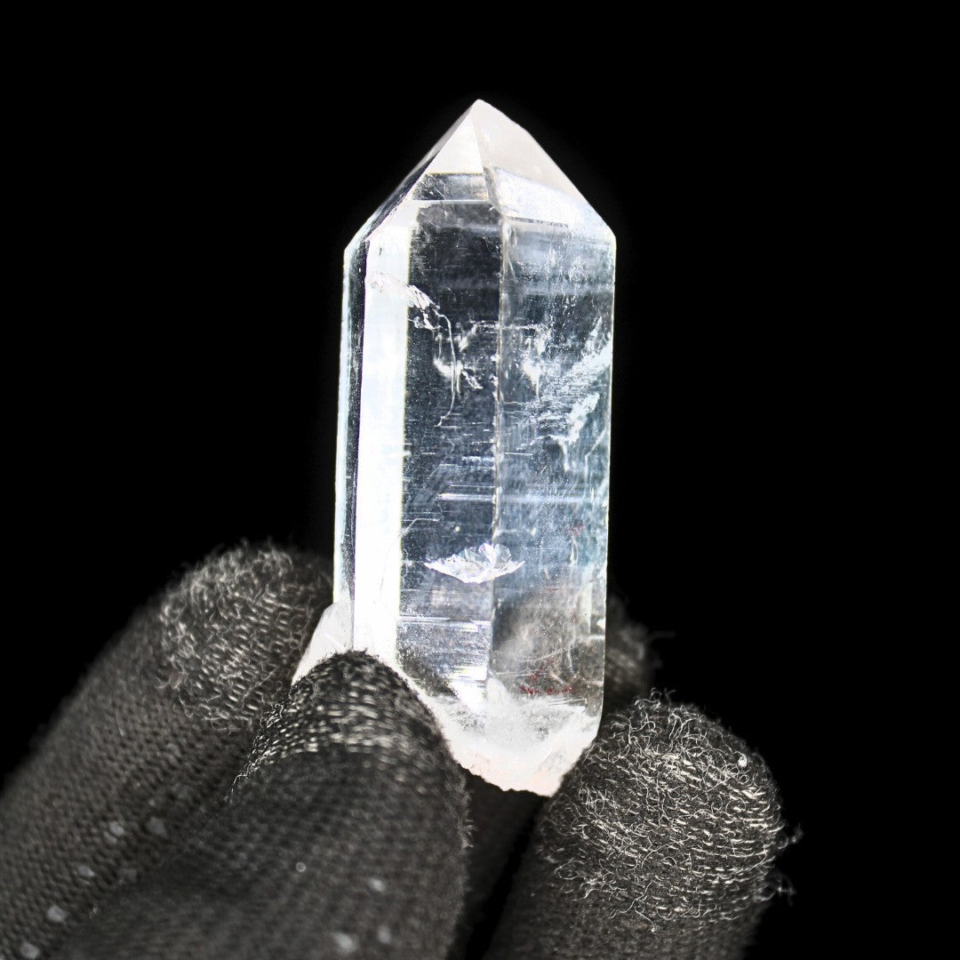 Clear Quartz Healing Cluster Stone 30g | 5.5x2 cm | Natural Clarity & Energy Amp
