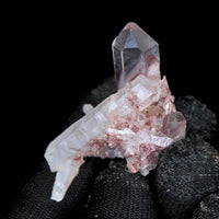 Natural Phantom Quartz 23g 5x3cm – Unique Mineral Specimen from India