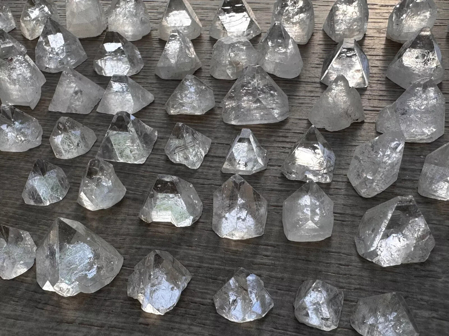 Wholesale Tips Apophyllite Points & Pyramids Wholesale Bulk Lots Pick a Weights