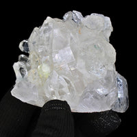 Quartz Healing Cluster 250g Crystal Stone Reiki Meditation Energy Cleansing