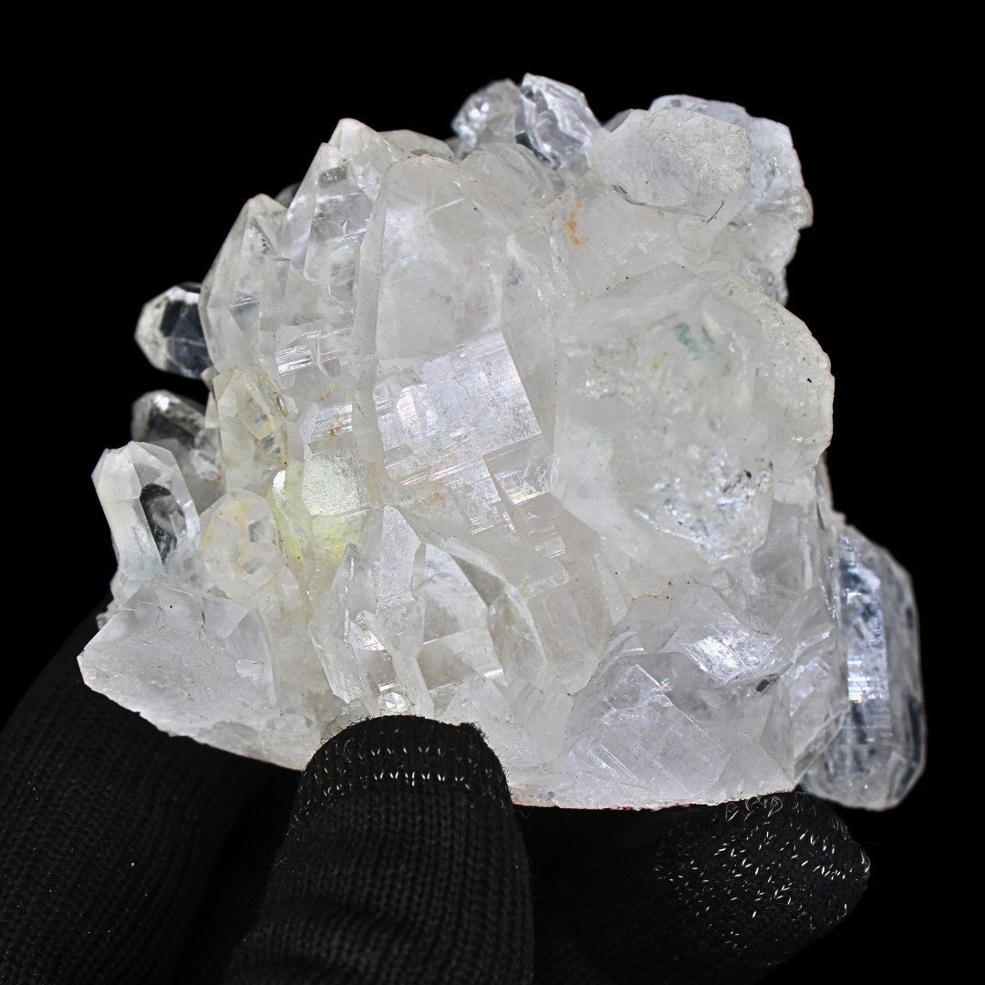 Quartz Healing Cluster 250g Crystal Stone Reiki Meditation Energy Cleansing
