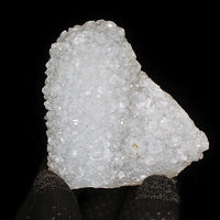 Rainbow Quartz Healing Cluster 202g Natural Energy Stone for Chakra Balance