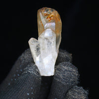 Himalayan Clear Quartz Cluster 25g 5x4x3cm Raw Crystal Energy Healing Stone