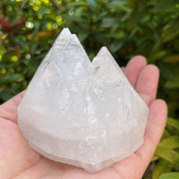 Large Apophyllite Tips & Points – Natural Apophyllite Pyramids Small - large (3g - 90g)