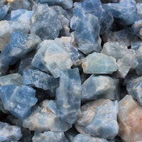 Natural Rough Crystals & Stones: Choose lb or oz HUGE RANGE! (Wholesale Bulk)