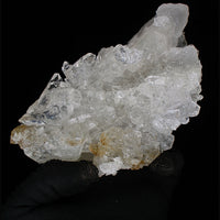 Natural Clear White Himalayan Quartz 1.21 lbs Crystal Specimen India