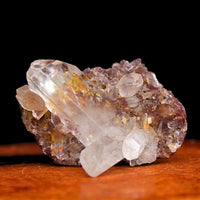 Phantom Quartz Crystal 27g 5x4 cm Rare Healing Stone for Energy Meditation