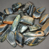 1/4 lb Tumbled Stones: U Choose Type - Wholesale Bulk 4 oz Lots