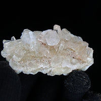 40g Shiny Himalayan Chlorite Stone with Rutile Quartz | Energy Healing Gift