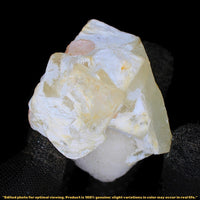 Natural Rainbow Quartz Cluster 82g Vibrant Healing Energy Crystal India