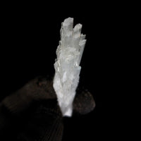 Natural Scolecite Healing Stone 8g Small Zeolite Mineral from India