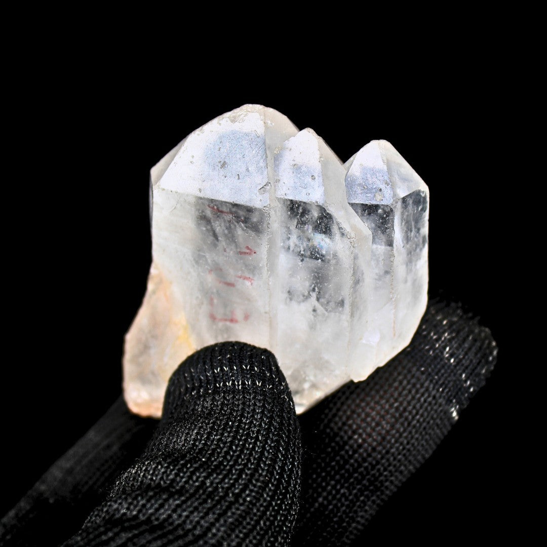Clear Quartz Cluster 46g Master Healer Crystal Energy Stone 5x4.5cm Positive